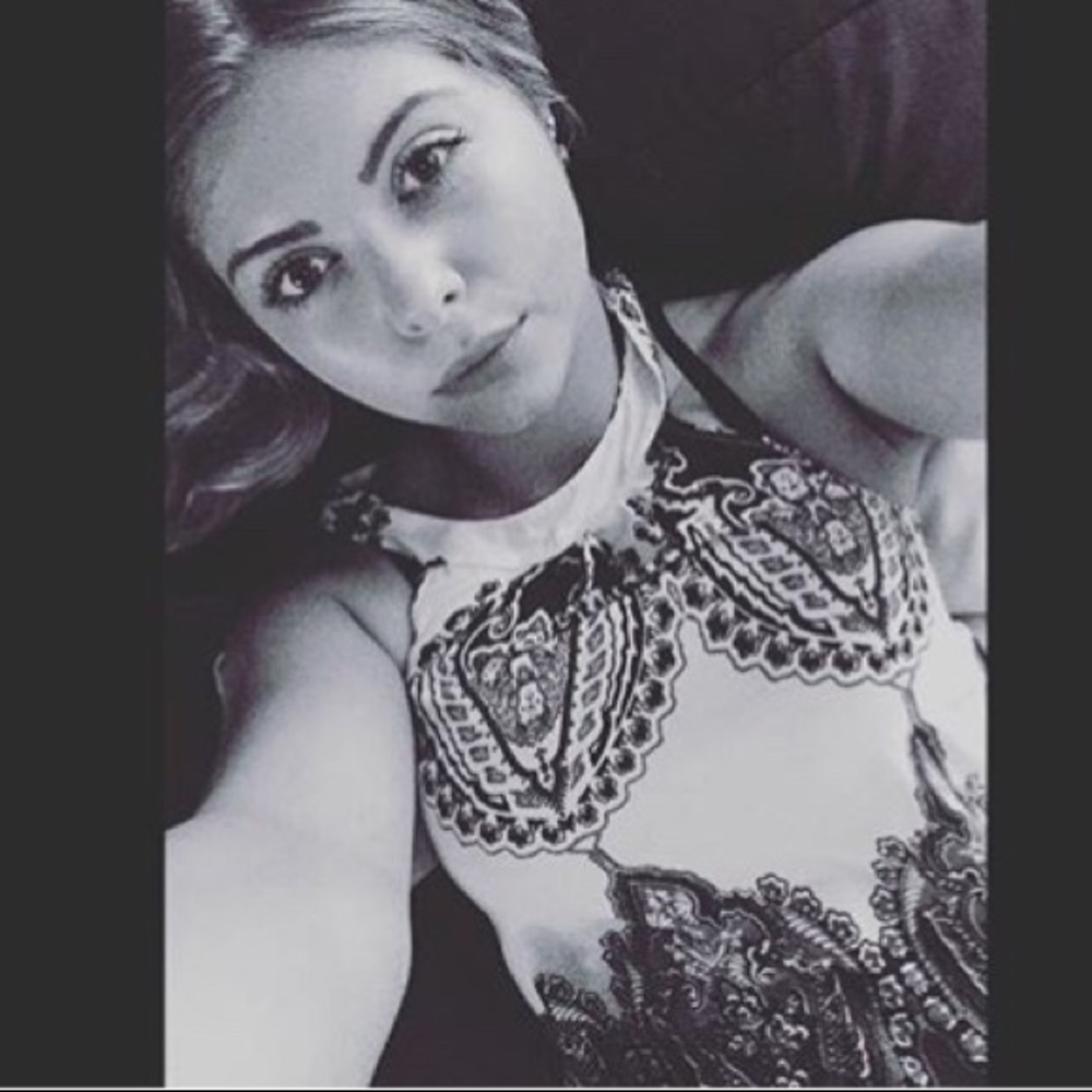 Meet your Posher, Sarah